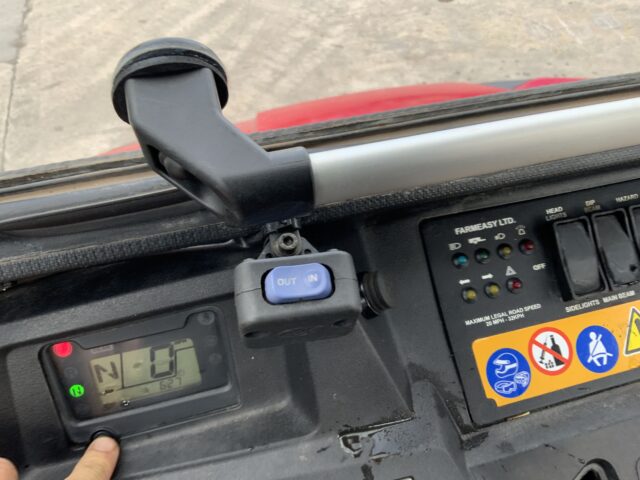 Honda Pioneer 700 ATV