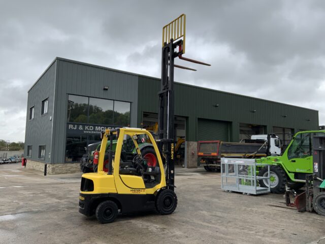 Hyster 2.5 Fortens Fork Lift (ST24361)
