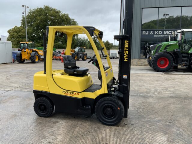 Hyster 2.5 Fortens Fork Lift (ST24361)