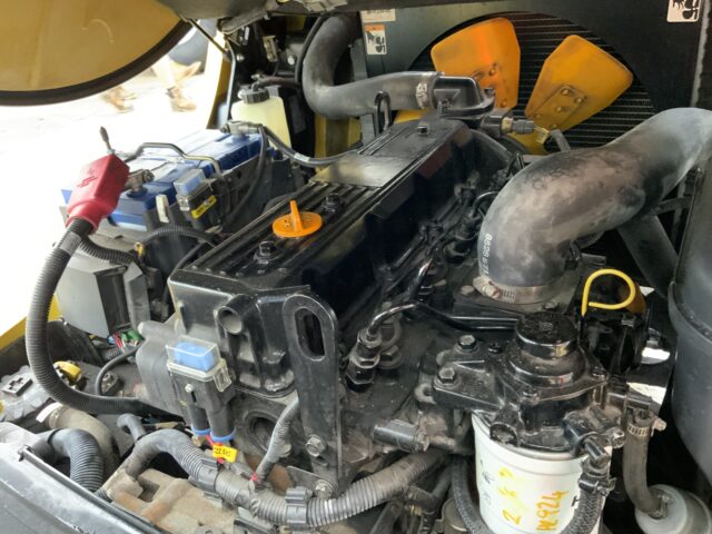 Hyster 2.5 Fortens Fork Lift (ST24361)
