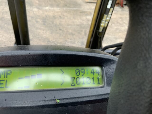 Hyster 2.5 Fortens Fork Lift (ST24361)