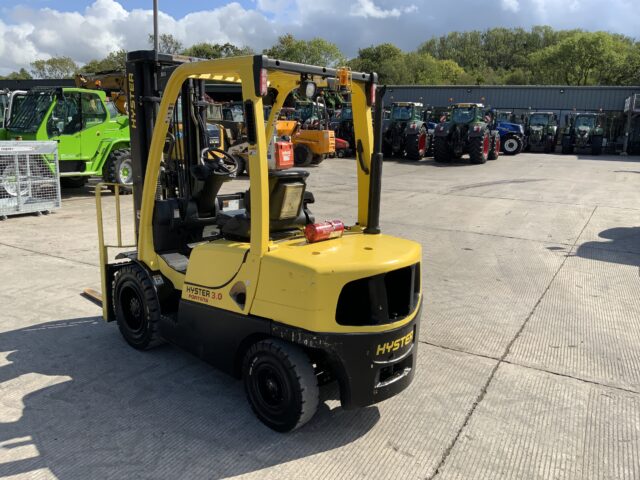 Hyster 3.0 Fortens Fork Lift (ST24360)