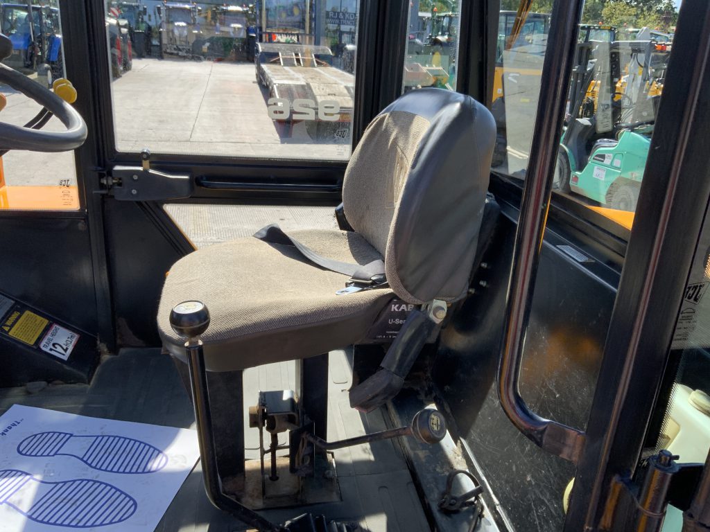 JCB 926 Rough Terrain Fork Lift (ST24421)