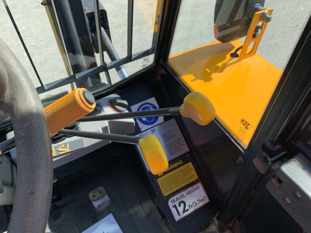 JCB 926 Rough Terrain Fork Lift (ST24421)