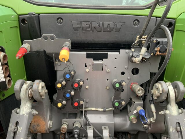 Fendt 724 Profi Plus Tractor (ST23447)