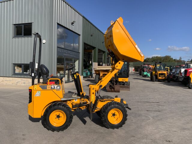 JCB 1 Tonne HiTip Dumper (ST24522)