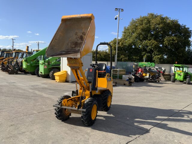 JCB 1 Tonne HiTip Dumper (ST24522)
