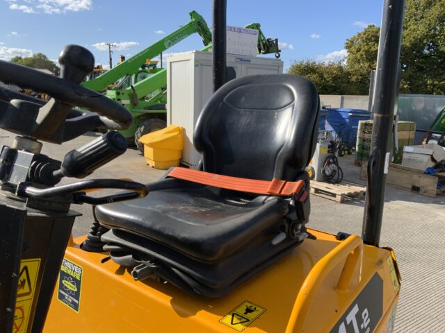 JCB 1 Tonne HiTip Dumper (ST24522)