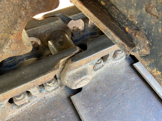 JCB 140X LC Digger (ST24657)