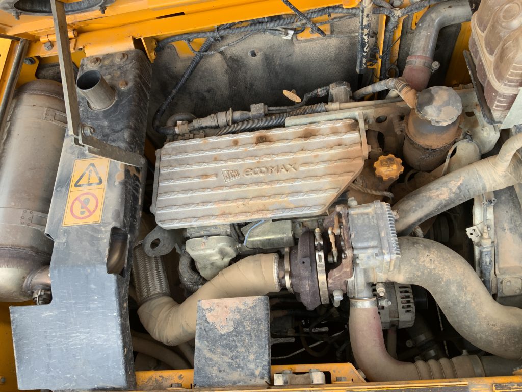 JCB 220x LC Digger (ST24262)