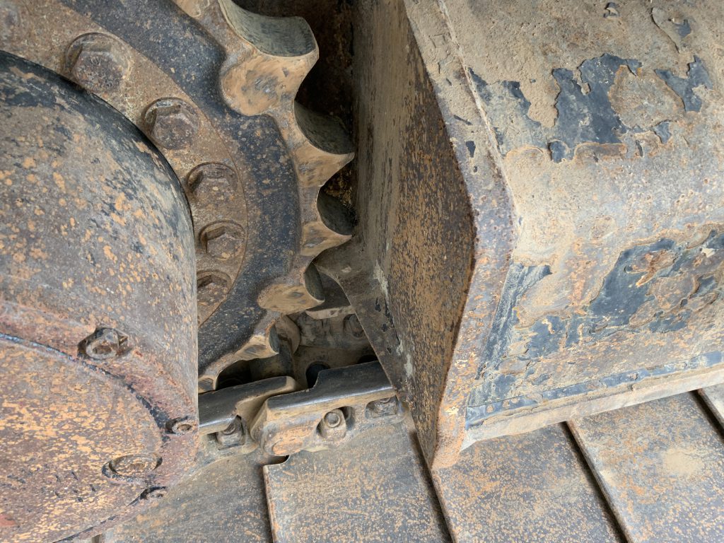 JCB 220x LC Digger (ST24262)