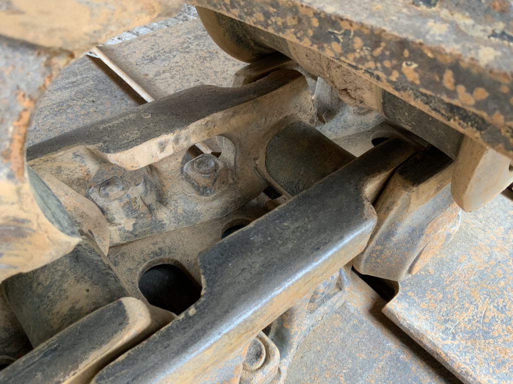 JCB 220x LC Digger (ST24262)