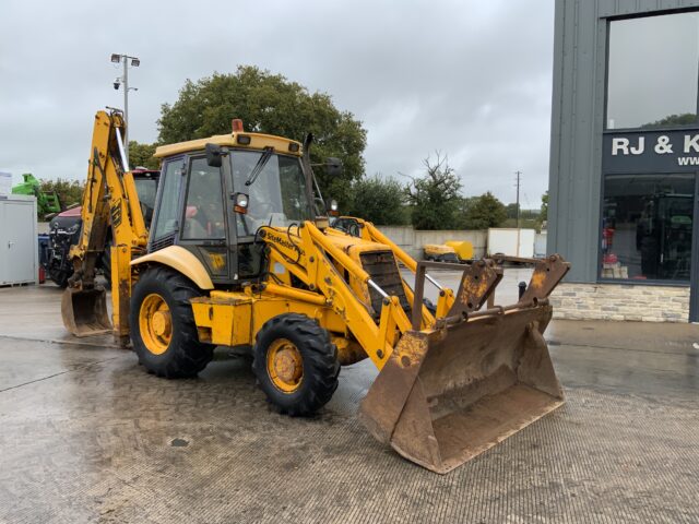 JCB 3CX Site Master Plus Wheeled Digger (ST23868)