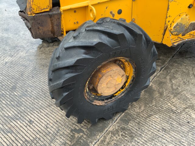 JCB 3CX Site Master Plus Wheeled Digger (ST23868)