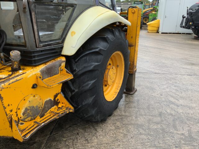 JCB 3CX Site Master Plus Wheeled Digger (ST23868)
