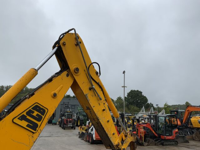 JCB 3CX Site Master Plus Wheeled Digger (ST23868)