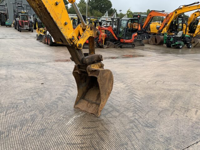 JCB 3CX Site Master Plus Wheeled Digger (ST23868)