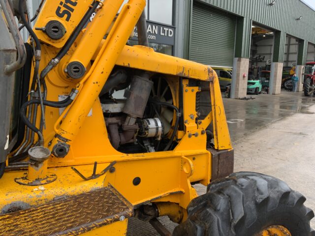JCB 3CX Site Master Plus Wheeled Digger (ST23868)