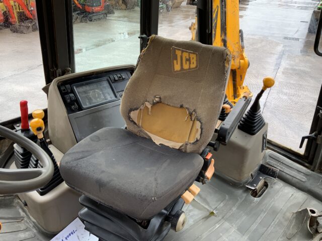 JCB 3CX Site Master Plus Wheeled Digger (ST23868)