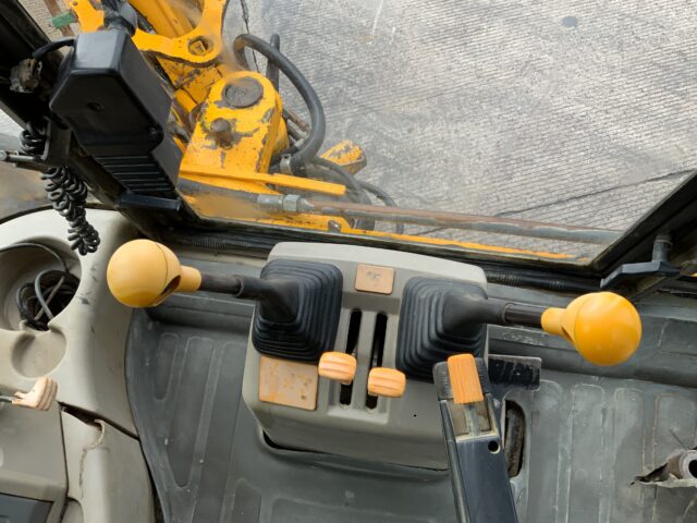 JCB 3CX Site Master Plus Wheeled Digger (ST23868)