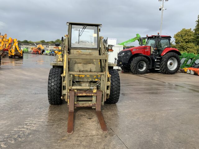 JCB 410M-1B Wheeled Loading Shovel (ST24156)