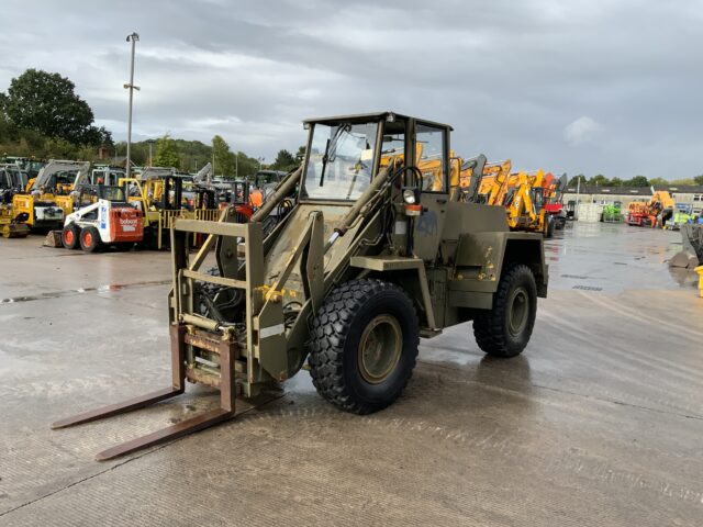 JCB 410M-1B Wheeled Loading Shovel (ST24156)