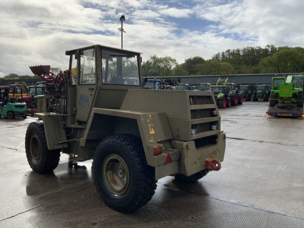 JCB 410M-1B Wheeled Loading Shovel (ST24156)