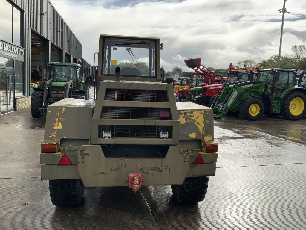 JCB 410M-1B Wheeled Loading Shovel (ST24156)