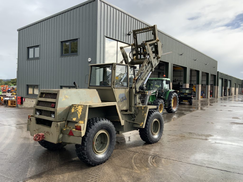 JCB 410M-1B Wheeled Loading Shovel (ST24156)