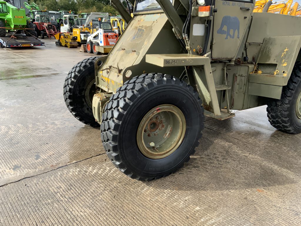 JCB 410M-1B Wheeled Loading Shovel (ST24156)