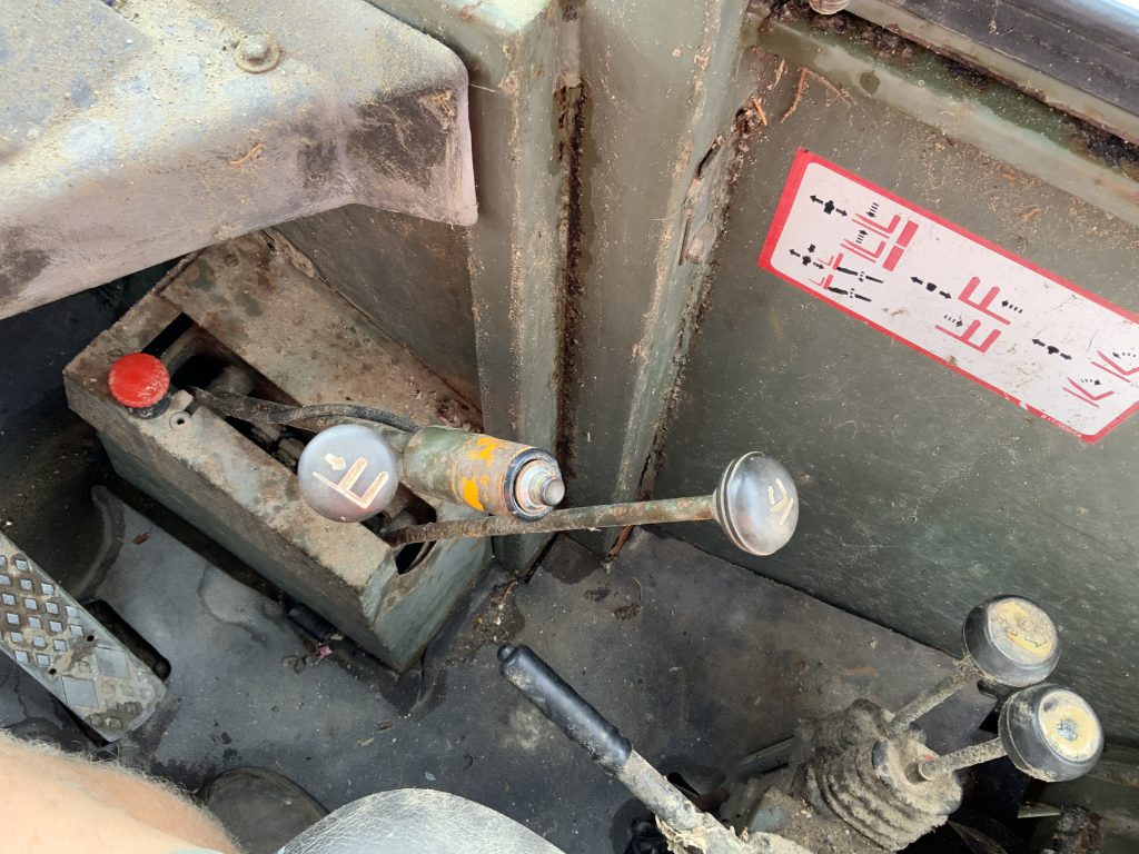 JCB 410M-1B Wheeled Loading Shovel (ST24156)