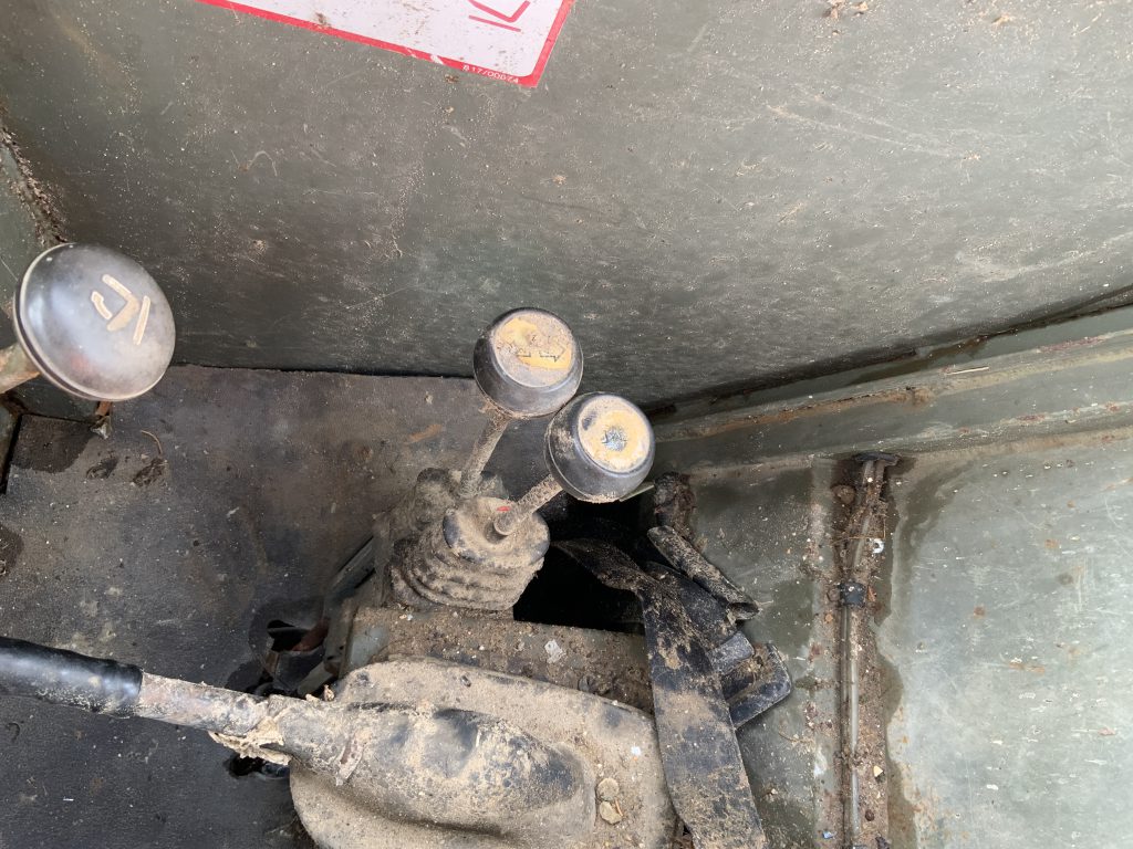 JCB 410M-1B Wheeled Loading Shovel (ST24156)