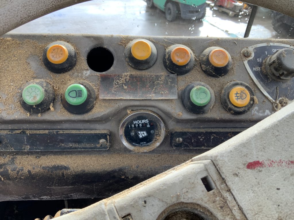 JCB 410M-1B Wheeled Loading Shovel (ST24156)