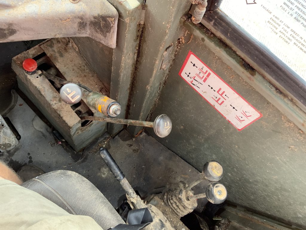 JCB 410M-1B Wheeled Loading Shovel (ST24156)