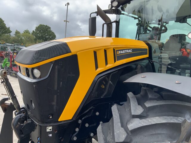 JCB 4220 Fastrac Tractor (ST24326)