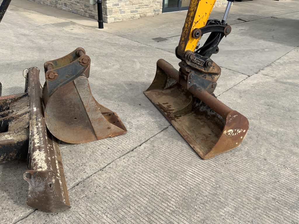 JCB 48Z-1 Digger (ST24551)