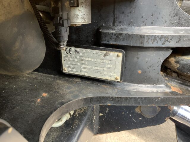 JCB 48Z-1 Digger (ST24551)