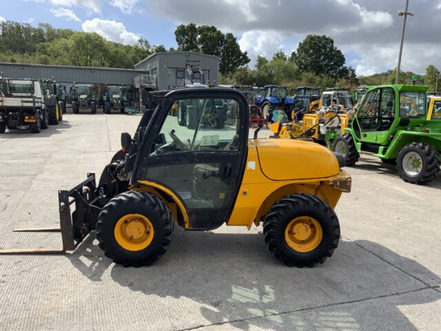JCB 520-40 Telehandler (ST24114)