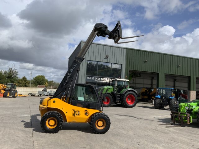JCB 520-40 Telehandler (ST24114)