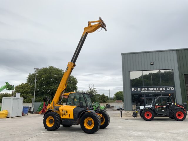 JCB 531-70 Agri super Telehandler (ST23685)