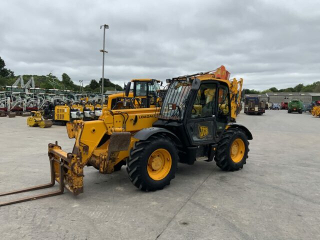 JCB 533-105 Telehandler (ST23611)