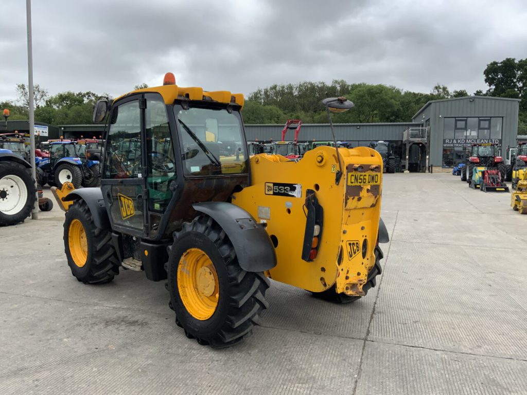 JCB 533-105 Telehandler (ST23611)