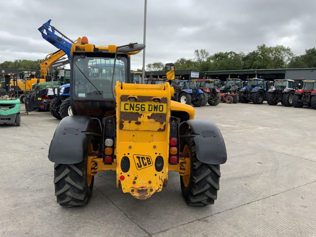 JCB 533-105 Telehandler (ST23611)