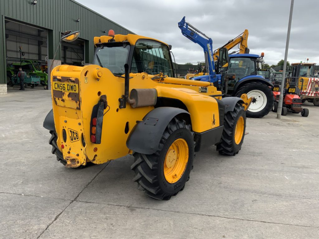 JCB 533-105 Telehandler (ST23611)