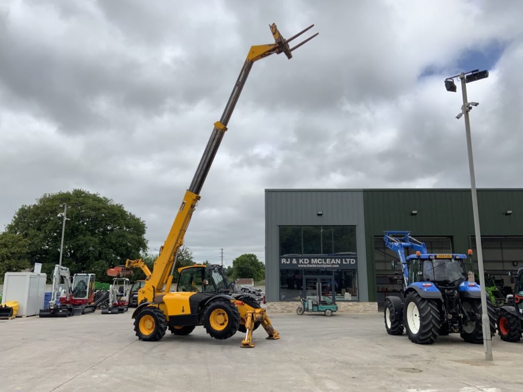 JCB 533-105 Telehandler (ST23611)