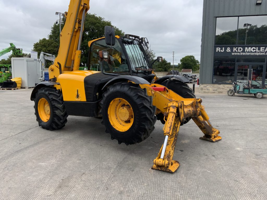 JCB 533-105 Telehandler (ST23611)
