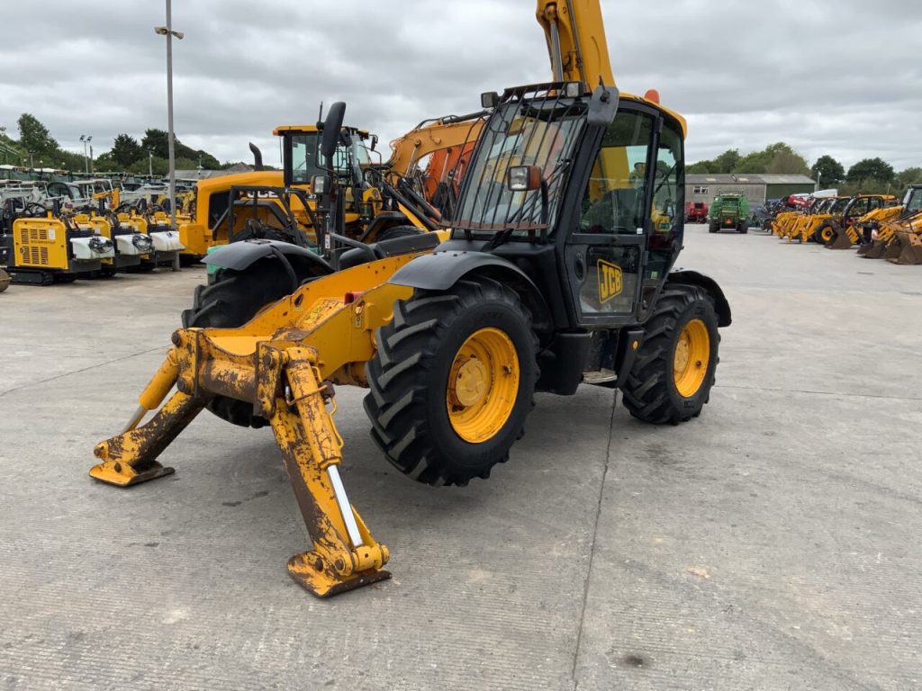 JCB 533-105 Telehandler (ST23611)