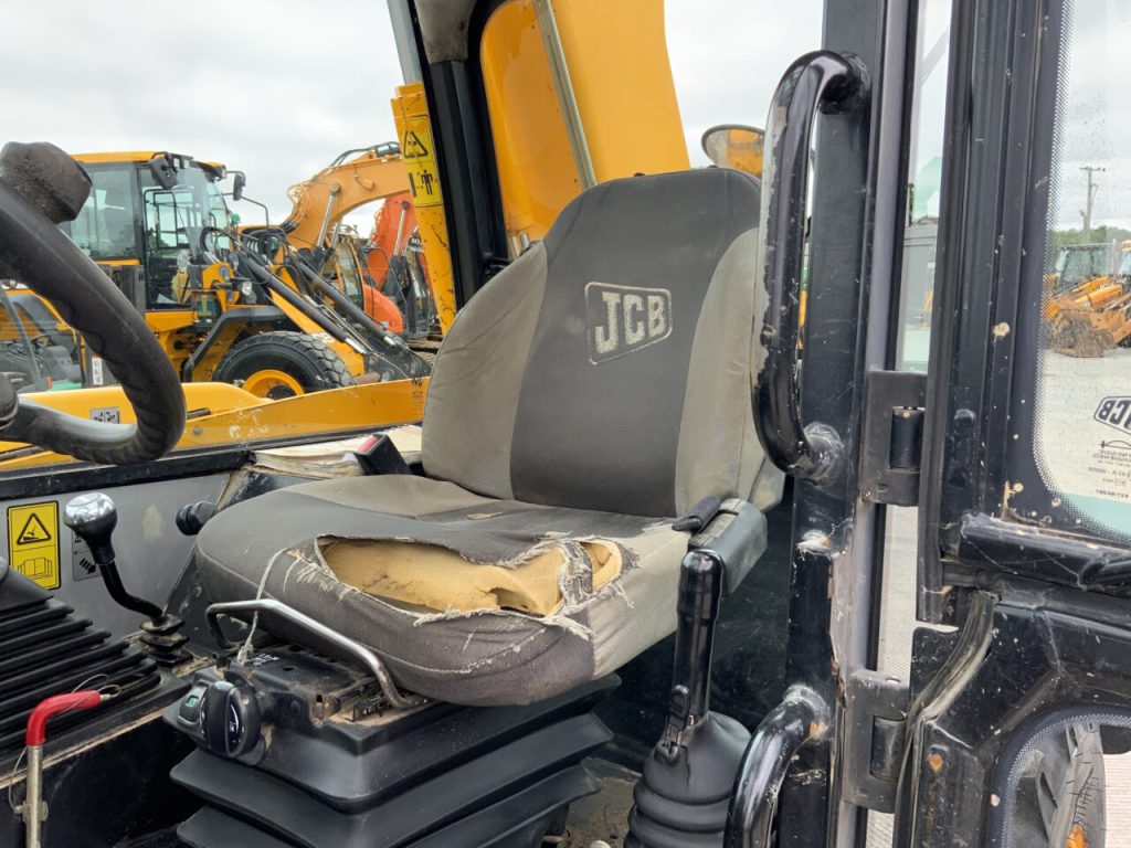 JCB 533-105 Telehandler (ST23611)