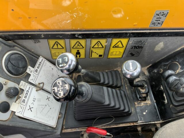 JCB 533-105 Telehandler (ST23611)