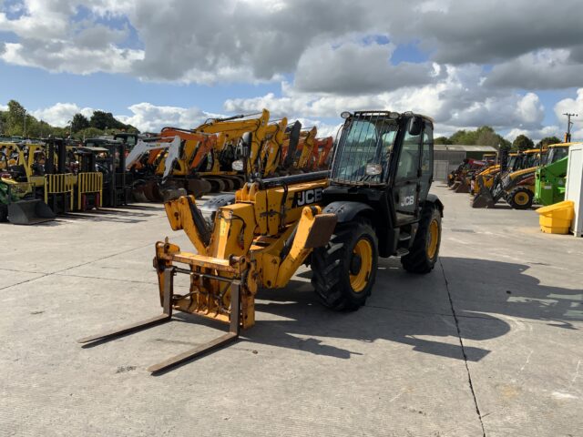 JCB 535-125 Hi Viz Telehandler (ST24434) JCB 535-125 Hi Viz Telehandler (ST24434)